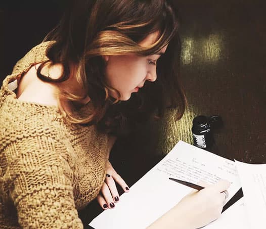 Edited manuscript pages