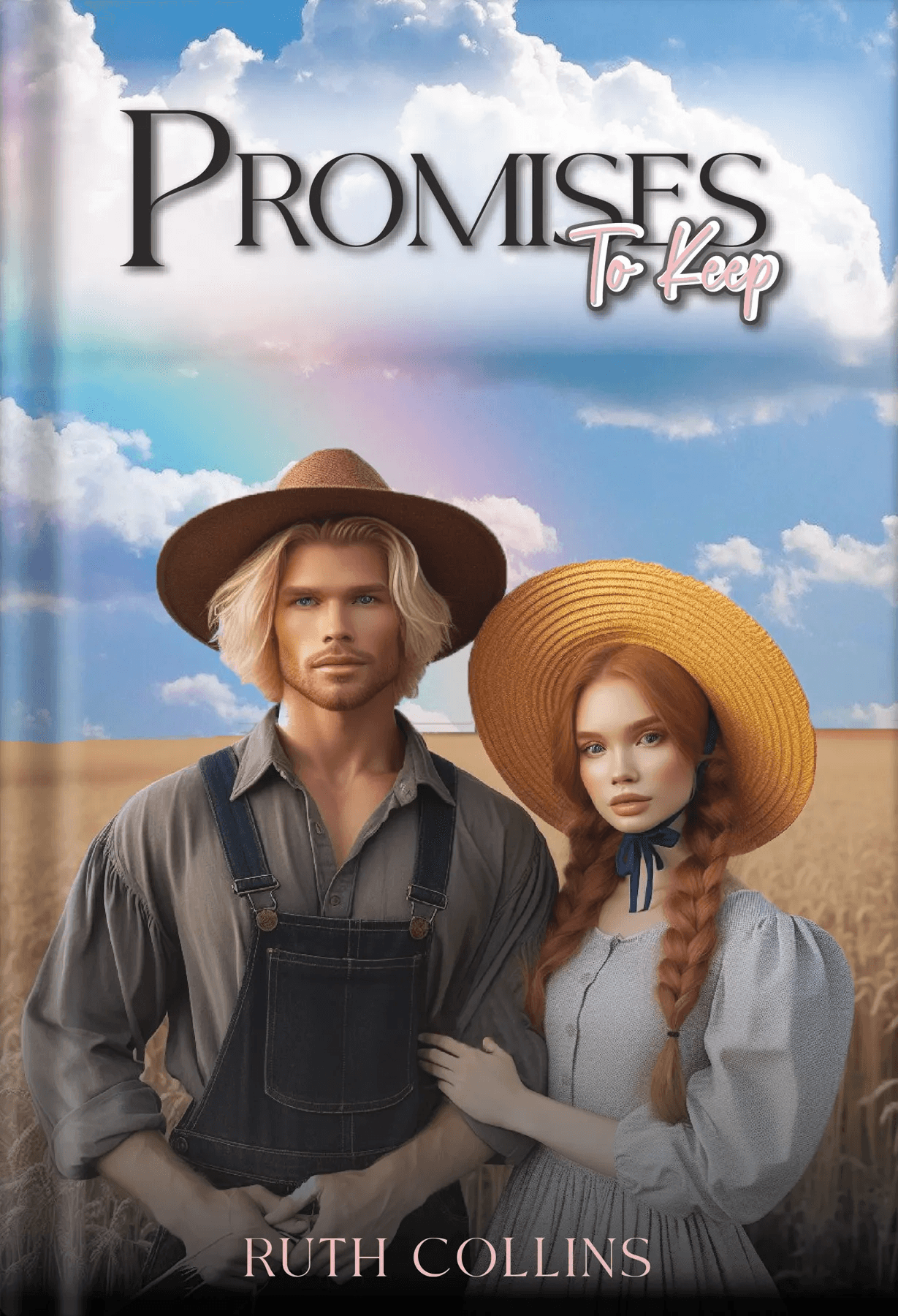 Portfolio book cover