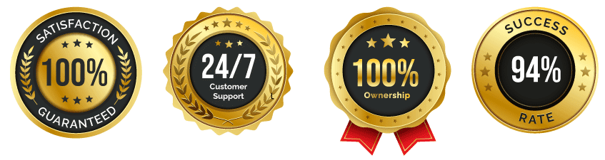 Trust seals and awards